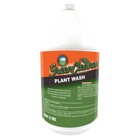 Green Cleaner 1 gallon - makes 768L